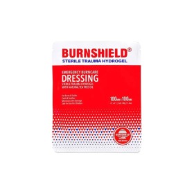 Burnshield Emergency Burncare Dressing 100mm x 100mm