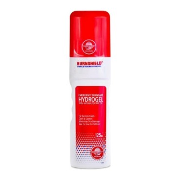 Burnshield Hydrogel 125ml