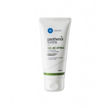 Panthenol Extra Gel Με Άρνικα 100ml