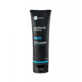 Panthenol Extra Men 3 in 1 Cleanser 200ml