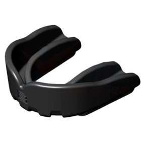 Makura Sport Μασελάκι Σιλικόνης Ενηλίκων Μαύρο