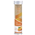 Genecom Terra Vitamin C 1000mg + Zinc 20 Αναβράζουσες Ταμπλέτες Με Γεύση Πορτοκάλι