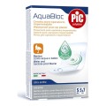 Pic Solution AquaBloc Waterproof Ultra Thin 5cm x 7cm Αυτοκόλλητα Επιθέματα 5Τεμ