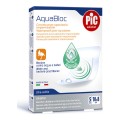 Pic Solution AquaBloc Waterproof Ultra Thin 10cm x 8cm Αυτοκόλλητα Επιθέματα 5Τεμ