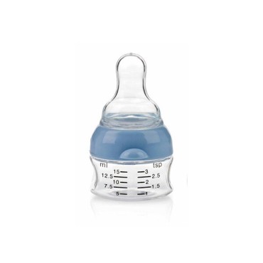Nuby Mini Bottle 0+ μηνών 15ml 1 Τεμ