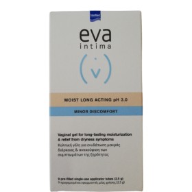 Intermed Eva Moist Long Acting PH3.0 9Appl.x2,5gr
