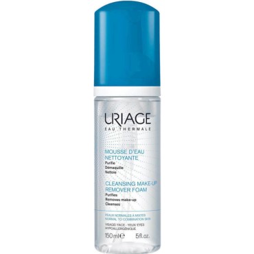 Uriage Mousse D'Eau Nettoyante 150 ml