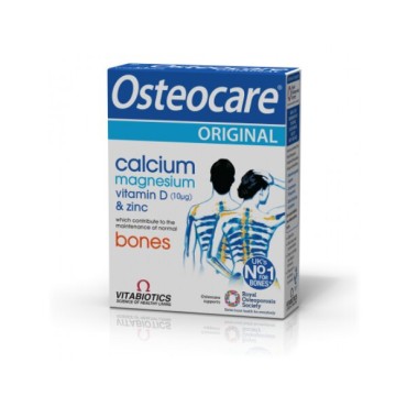 Vitabiotics Osteocare Original 30 ταμπλέτες