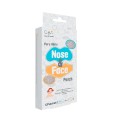 Cettua Clean & Simple Pure White Nose & Face 12Τεμ
