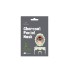 Cettua Clean & Simple Charcoal Facial Mask 1Τεμ