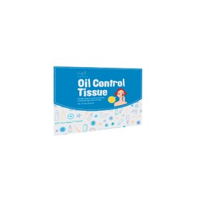 Cettua Clean & Simple Oil Control Tissue 50Τεμ