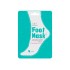 Cettua Clean & Simple Foot Mask 1 Ζεύγος