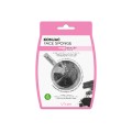 Vican Wise Beauty Konjac Face Sponge Bamboo Charcoal 1Τεμ