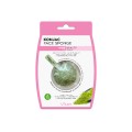 Vican Wise Beauty Konjac Face Sponge Green Tea 1Τεμ