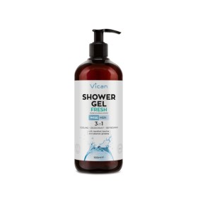 Vican Wise Men Shower Gel Fresh 500ml