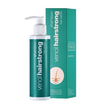 Vencil Hair Strong Shampoo 200ml