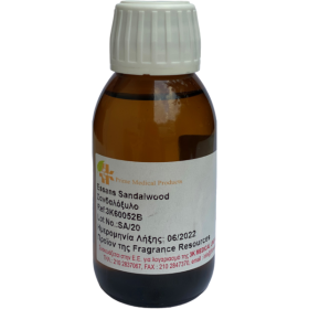 Αιθέριο Έλαιο Σανδαλόξυλο 100 ml