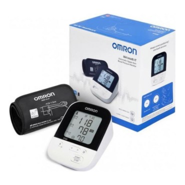 OMRON M4 Intelli IT Πιεσόμετρο Μπράτσου