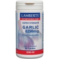 Lamberts Garlic 8250 mg X 60 Tabs