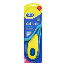 Dr.Scholl Gel Activ Everyday Γυναικείοι Ανατομικοί Πάτοι X 1ΤΜΧ (35,5 - 40,5)