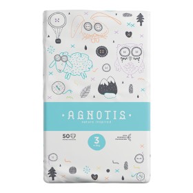 Agnotis Βρεφικες Πανες No3 (4-9 kg) 50Τεμ