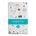 Agnotis Βρεφικές Πάνες No4+ (9-20 kg) 40Τεμ