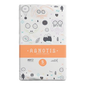 Agnotis Βρεφικές Πάνες No5 (11-25 kg) 40Τεμ
