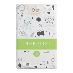 Agnotis Βρεφικές Πάνες No6 (16-30 kg) 36Τεμ