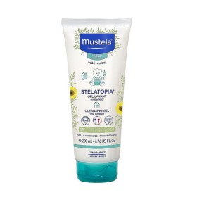 Mustela Stelatopia Cleansing Gel-Extremely Dry Skin With Sunflower 200 Ml