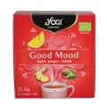 Yogi Tea Organic Good Mood 12 Teabags 24gr