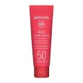 Apivita Bee Sun Safe Anti-Spot & Anti-Age Face Cream Spf50 50ml