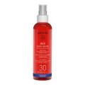 Apivita Bee Sun Safe Satin Touch Tan Perfecting Body Oil Spf30 200ml