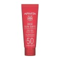 Apivita Bee Sun Safe Hydra Fresh Face Gel-Cream Spf50 50ml