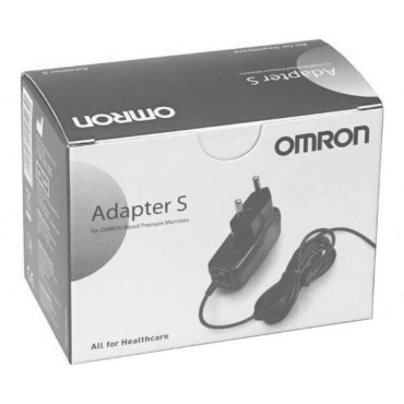 Omron AC Adapter HHP-CM01 Μετασχηματιστής Για Πιεσόμετρα Μπράτσου