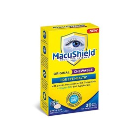 Macushield Original X 30 Chewable Tabs