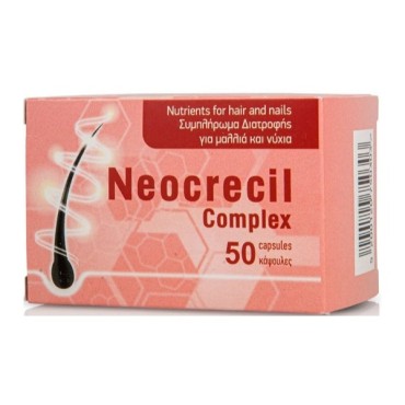 Neocrecil Complex x 50 Caps