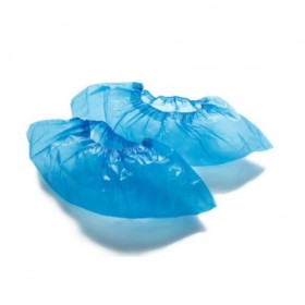 Ποδονάρια Softcare Protex Μπλε Πλαστικά 100 Τμχ