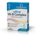 Vitabiotics Ultra Vit B Complex x 60 Tabs