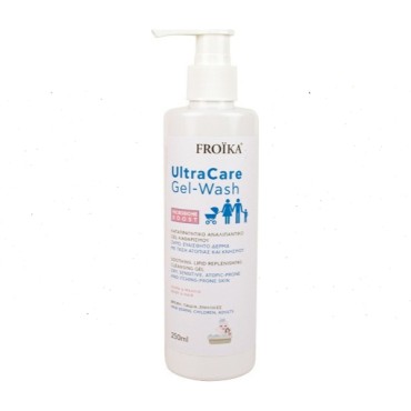 Froika Ultracare Gel Wash 250ml