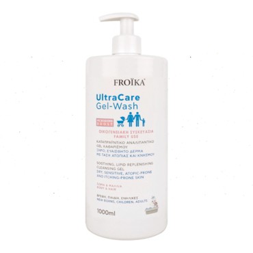 Froika Ultracare Gel Wash 1000ml