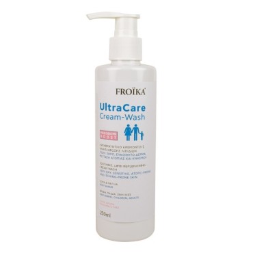 Froika Ultracare Cream-Wash 250ml