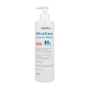 Froika Ultracare Cream-Wash 500ml