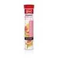 Lanes Vitamin C Plus Beauty Pink Lemonade 500mg X 20 Effervescent Tabs