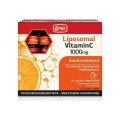 Lanes Liposomal Vitamin C Πορτοκάλι 1000mg 10 φιαλίδια x 10ml