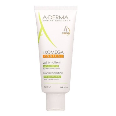 A-Derma Exomega Control Emollient Lotion Fluid 200ml
