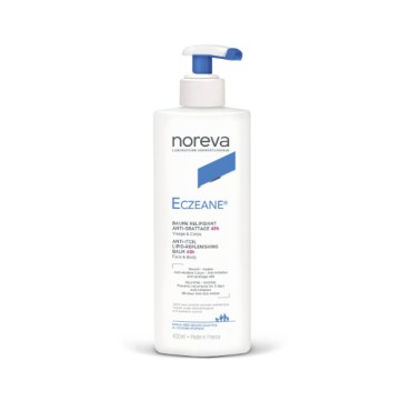 Noreva Eczeane 48h Anti-Itching Relipidant Balm 400ml