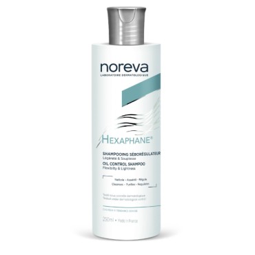 Noreva Hexaphane Oil Control Shampoo 250ml