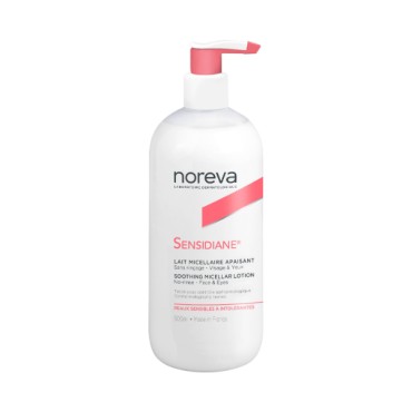 Noreva Sensidiane Soothing Micellar Lotion 500ml