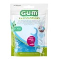 Gum 890 Easy Flosser Mint Νήμα Σε Διχάλες x 50Τεμ