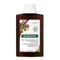 Klorane Quinine And Edelweiss Bio Strength Τριχόπτωση αδύναμα μαλλιά 400ml